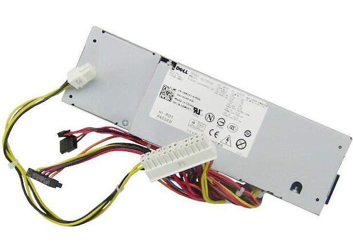 New Dell Desktop Power Supply D235P001L H235PD-02 235W RW789 0RW789 - LaptopParts.ca