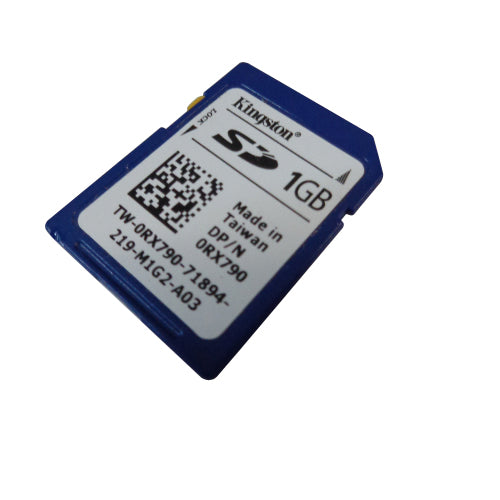 New Dell RX790 Kingston 1GB Flash SD Card for PowerEdge iDRAC 6 Remote Mgmt - LaptopParts.ca