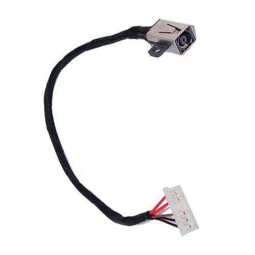 New Dc Jack Cable for Dell Inspiron 3451 3452 3551 3552 3558 Laptops Replaces RYX4J