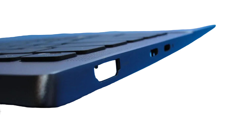 New Dell Inspiron 14 7430 7435 2-in-1 Palmrest w/ Backlit Keyboard & TouchPad WJ1MN 0WJ1MN - LaptopParts.ca