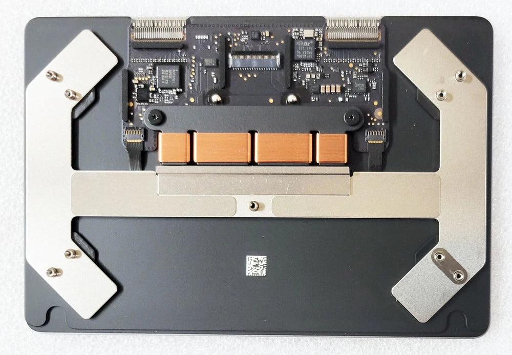 New Apple Macbook Air 13 2020 A2337 Space Gray Grey Trackpad Touchpad 661-16825 - LaptopParts.ca