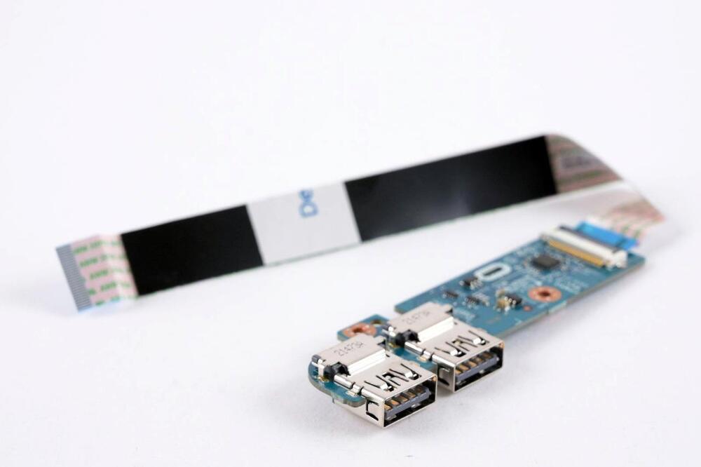 New HP Pavilion 250 255 256 G8 L52031-001 L52039-001 NBX0002H000 USB Board Cable - LaptopParts.ca