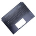 New Asus FA507 FA507XU Palmrest Keyboard LED RGB US black 90NR0EE5-R31US0 - LaptopParts.ca