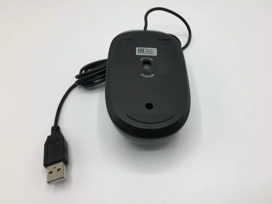 New Genuine HP USB Bus Slim Keyboard Mouse Mousepad Kit T4E63AA - LaptopParts.ca