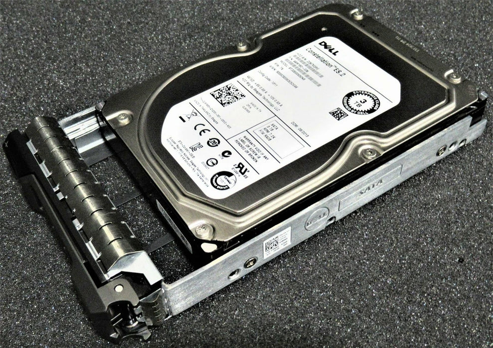 New Dell ST33000650NS Constellation 3TB 7.2K 6GB 64MB 3.5'' SATA Hard Drive JMN63