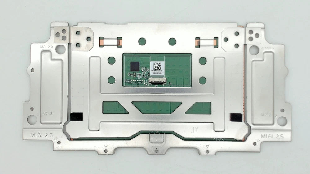 New Dell Inspiron 14 7435 2-in-1 Touchpad Silver 9RJR1 - LaptopParts.ca