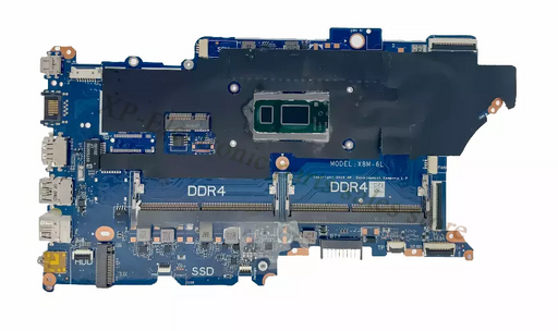 New HP 440 G7 i5-10210U Motherboard X8M-6L DA0X8MMB6D0 L78085-601 - LaptopParts.ca