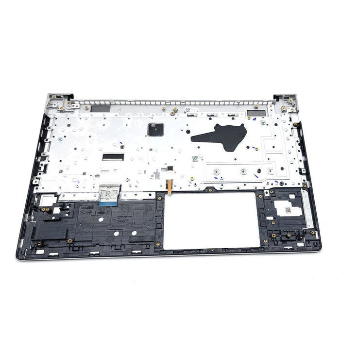 New HP ProBook 650 655 G8 Palmrest Backlit Keyboard Silver 15.6 in M49545-001 - LaptopParts.ca