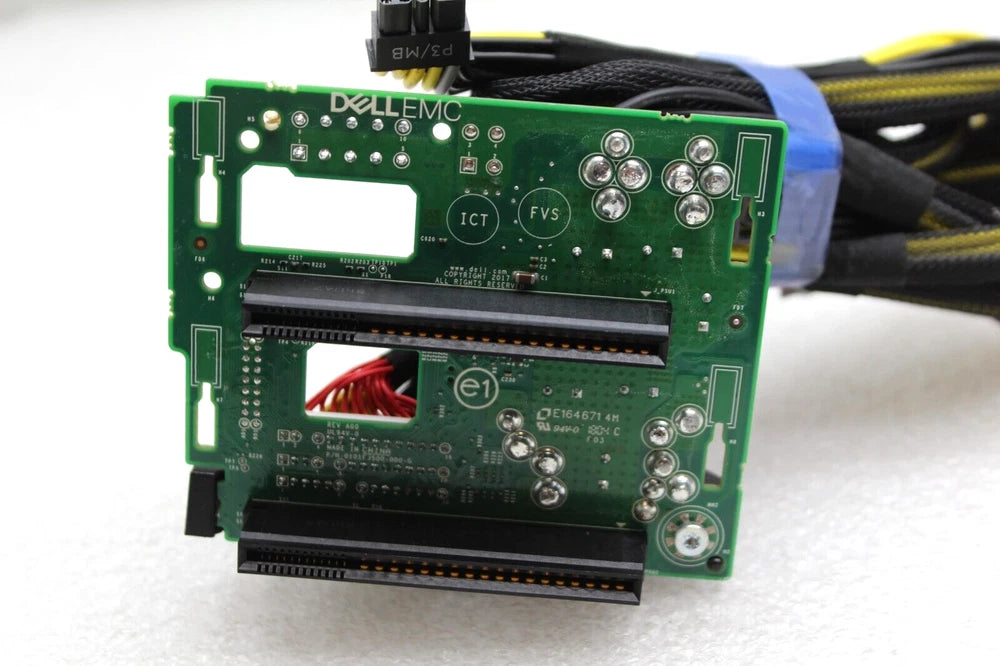 New Dell EMC Poweredge GEN 14 Power Distribution Board 0W6N4