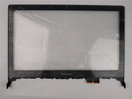 New Lenovo Flex 2-15 20405 15.6'' TouchScreen Glass Digitizer with Bezel - LaptopParts.ca