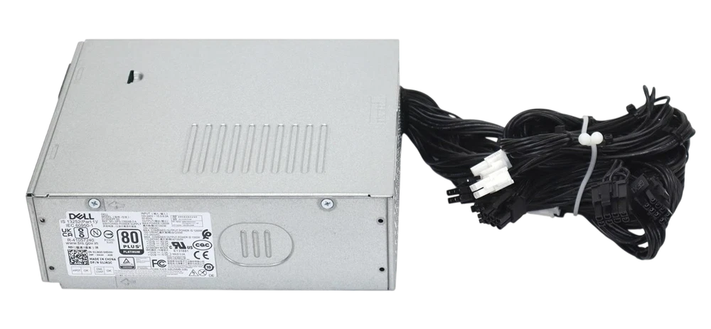 New Dell XPS 8950 8960 Precision T3660 T3680 T7865 R15 R16 1350W Power Supply 1J62C 74HMF