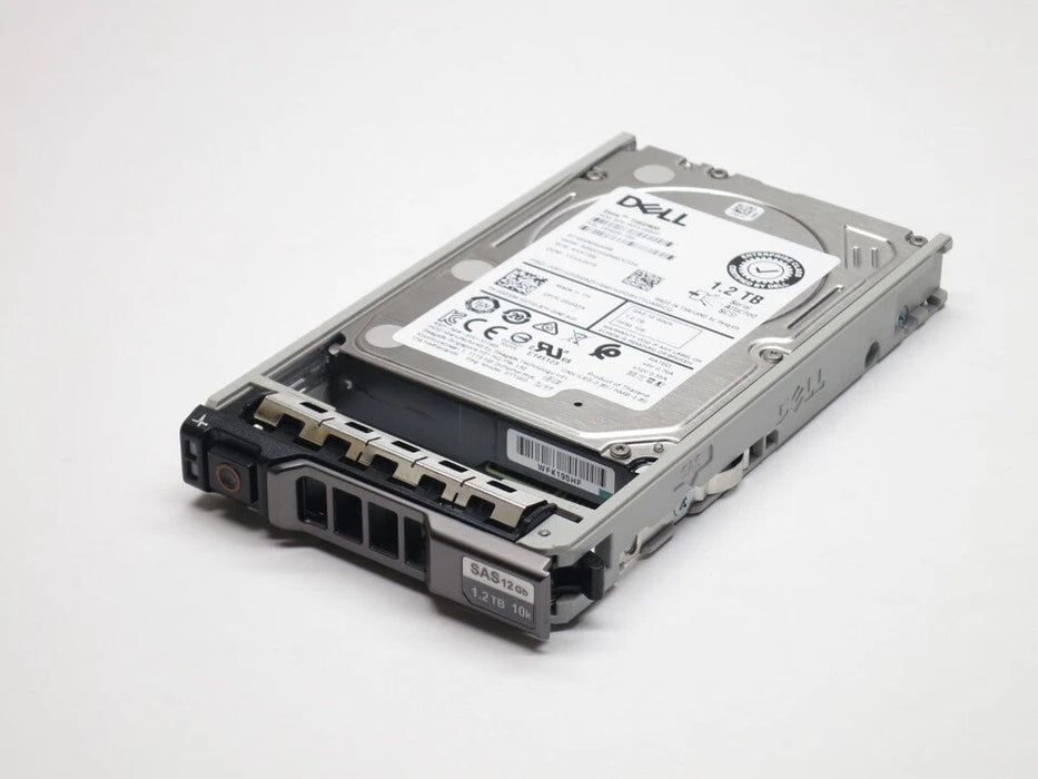 New Dell Enterprise 1.2TB 10K 12G 2.5in SAS Hard Drive HUC101812CSS200 0KV02 00KV02