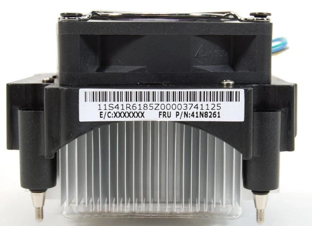 New IBM Lenovo ThinkCentre Intel LGA775 CPU Processor Heatsink with Fan 41N8258 41N8261 - LaptopParts.ca