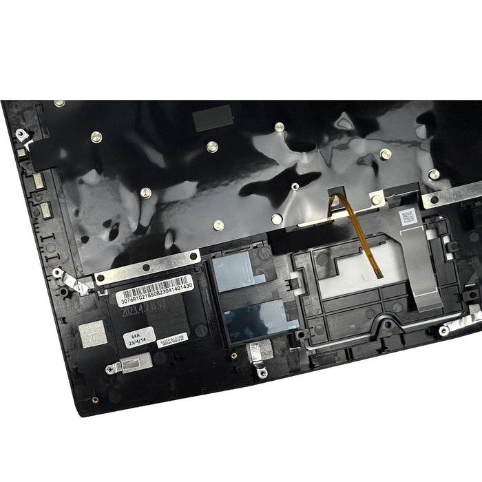 New MSI GF63 GF63VR 8RC MS-16R1 MS-16R5 Black 15.6" Palmrest With Backlit US English Keyboard 3076R1C216HG 3076R1C216 - LaptopParts.ca