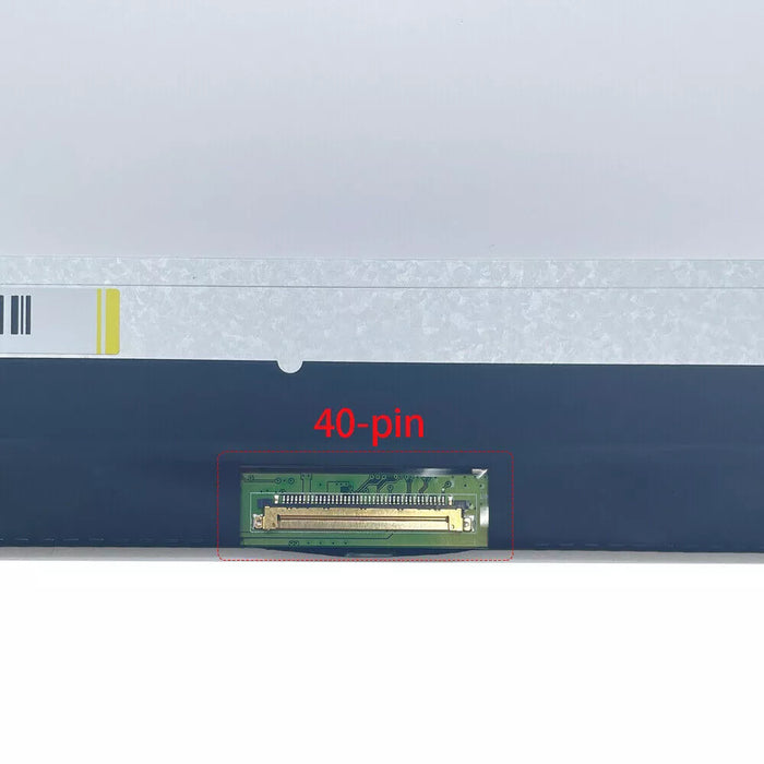 New HP Pavilion 14-DV 14-DQ LCD Touch Screen Display M16631-001 FHD 40 Pin M41816-001 - LaptopParts.ca
