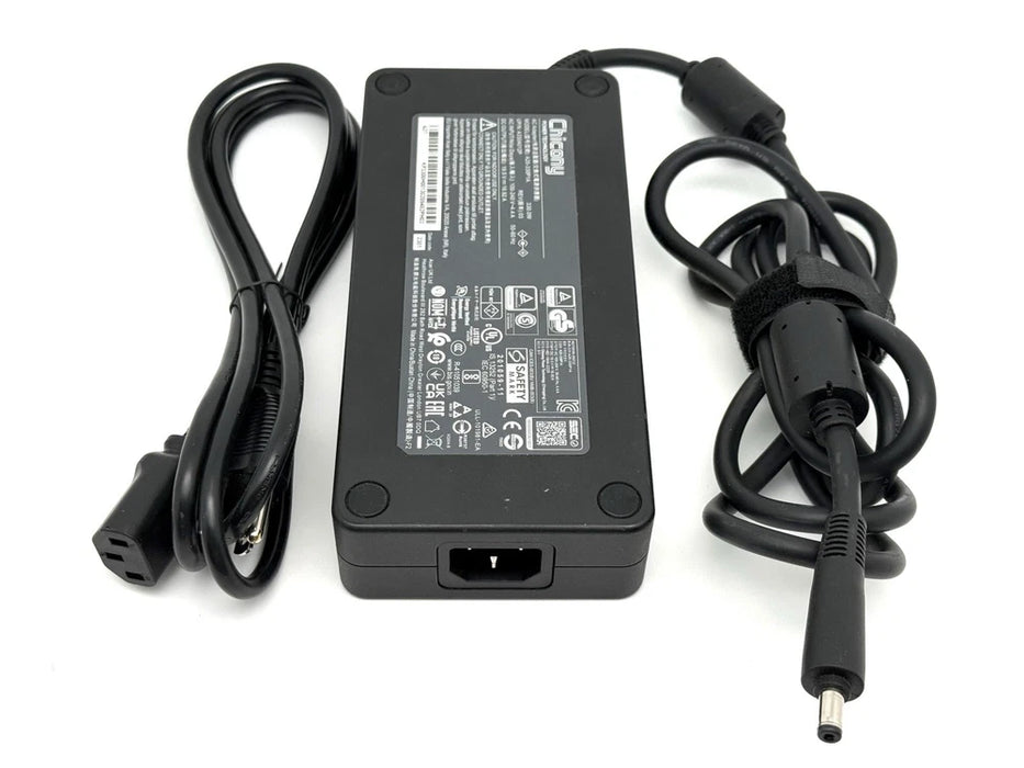 New Genuine Acer Nitro Preditor Chicony 330W 5.5×1.7mm AC Adapter A20-330P1A KP.3300H.001 ADP-330AB B A17-330P2A