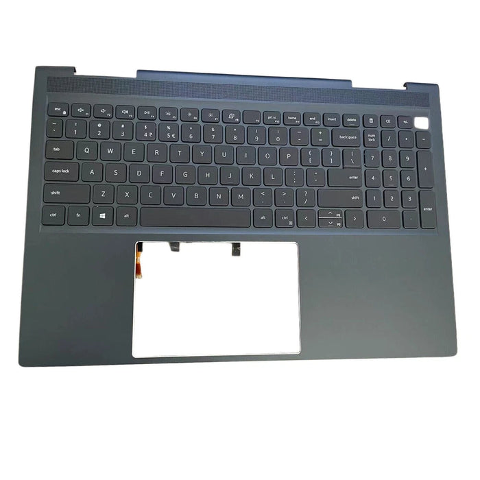 New Dell Inspiron 16 7610  Backlit English US Keyboard Upper Case 0YRKJM YRKJM