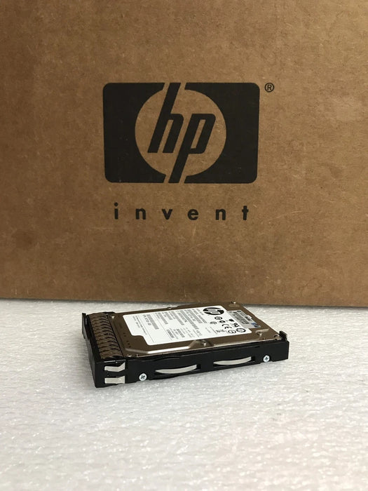 New HP 652583-B21 653957-001 713964-001 600GB 10K 6G 2.5" SAS SC Hard Drive Drive G8 G9