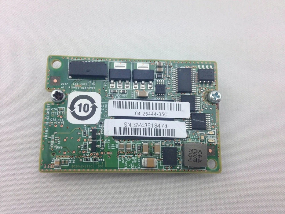 New Genuine LSI LSICVM02 LSI00418 CacheVault Kit 9361-8i 1GB With Bracket