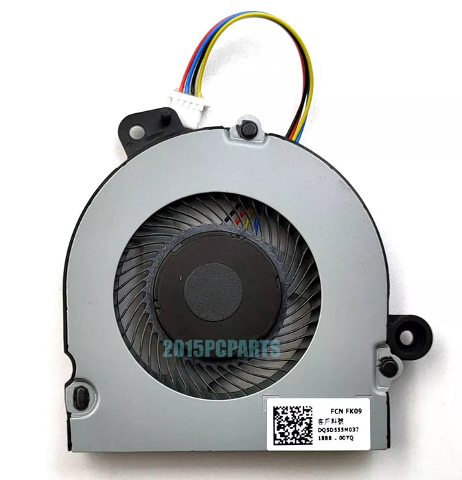 New Asus ROG Strix GL703GM GL703GS GL703GS-DS74 CPU GPU Vram Fan Kit 13NR00E0P01011 - LaptopParts.ca