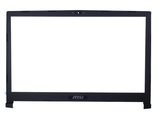 New MSI GE73 GE73VR GP73 MS-17C1 LCD Front Bezel 307-7C1B214-D37 - LaptopParts.ca
