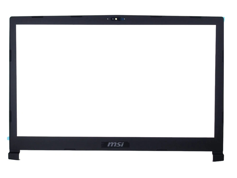 New MSI GE73 GE73VR GP73 MS-17C1 LCD Front Bezel 307-7C1B214-D37 - LaptopParts.ca