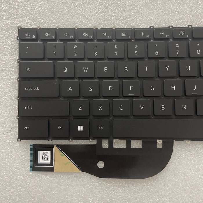 New Dell XPS 9520 9530 Precision 5560 5570 US Backlit Keyboard CYJV4 0CYJV4