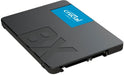 New Crucial BX500 2TB Internal SSD SATA HDD Hard Drive 2.5 in - LaptopParts.ca