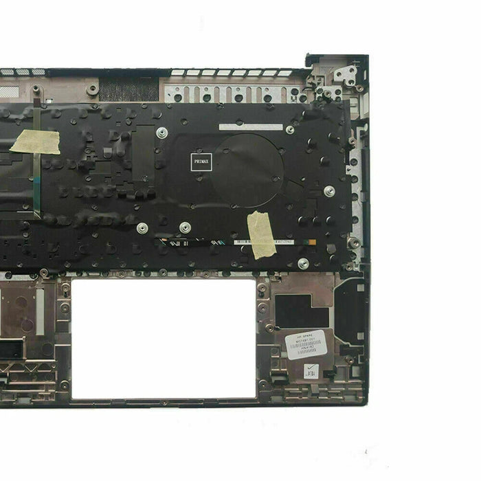 New HP EliteBook 755 850 G7 Palmrest With Backlit Keyboard M07491-001 - LaptopParts.ca
