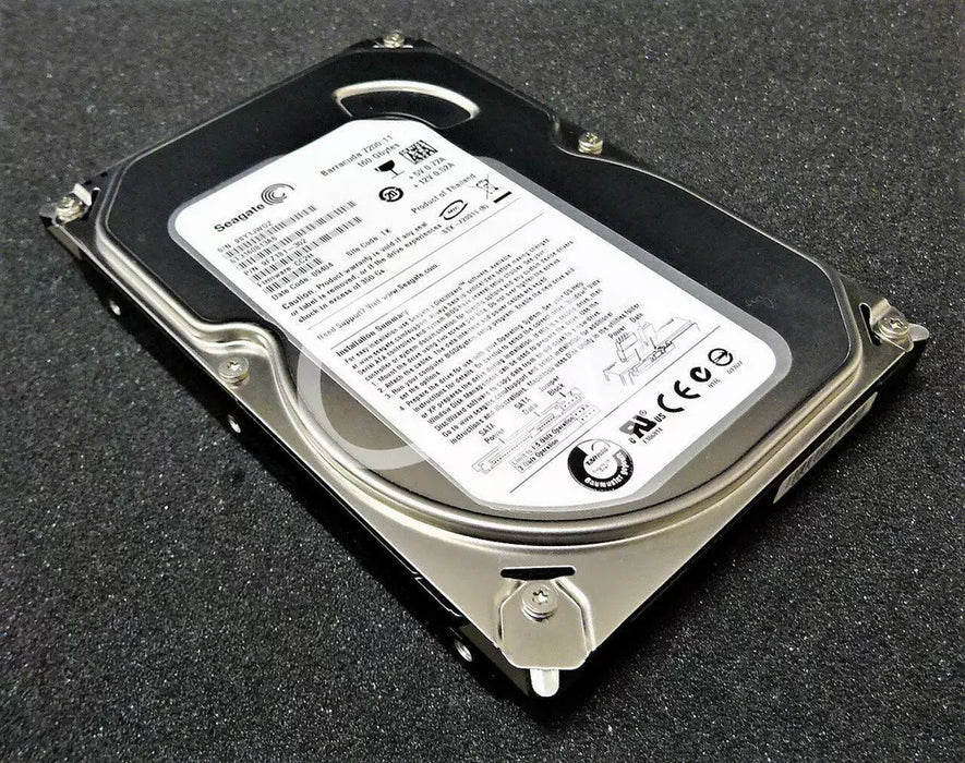 New Seagate ST3160813AS 9FZ181-302 160GB 7.2K RPM 3Gb/s 3.5" SATA HDD Hard Drive