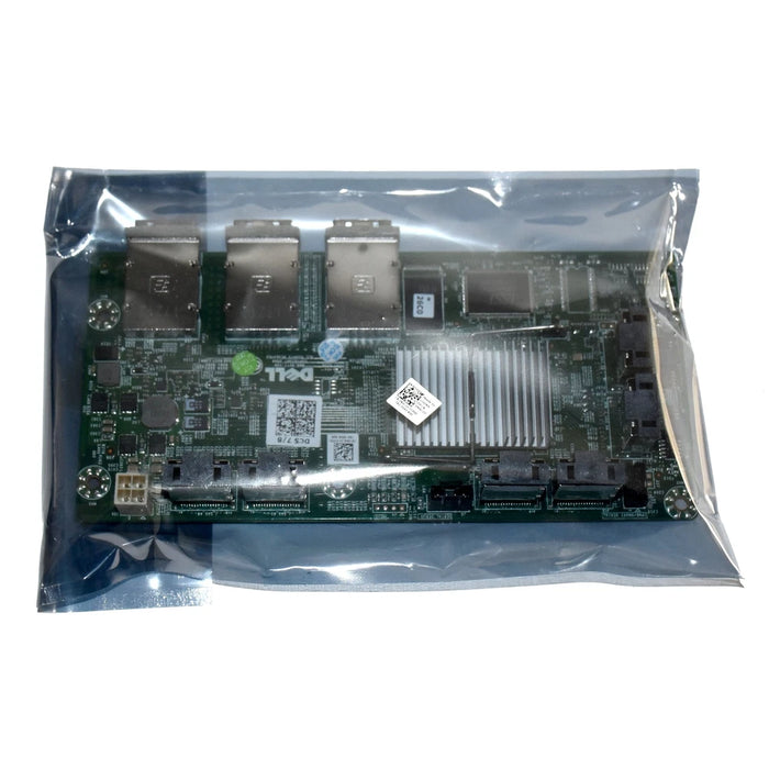 New Dell PERC V10 Z0017A SAS-SATA RAID Controller Card No Bracket N4C2D 5R10N