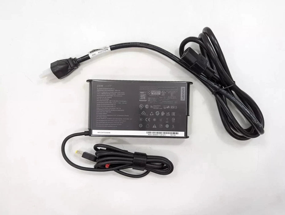 New Genuine Lenovo Power AC Adapter ADL230SCC3A 02DL142 02DL144 20v 11.5A 230W