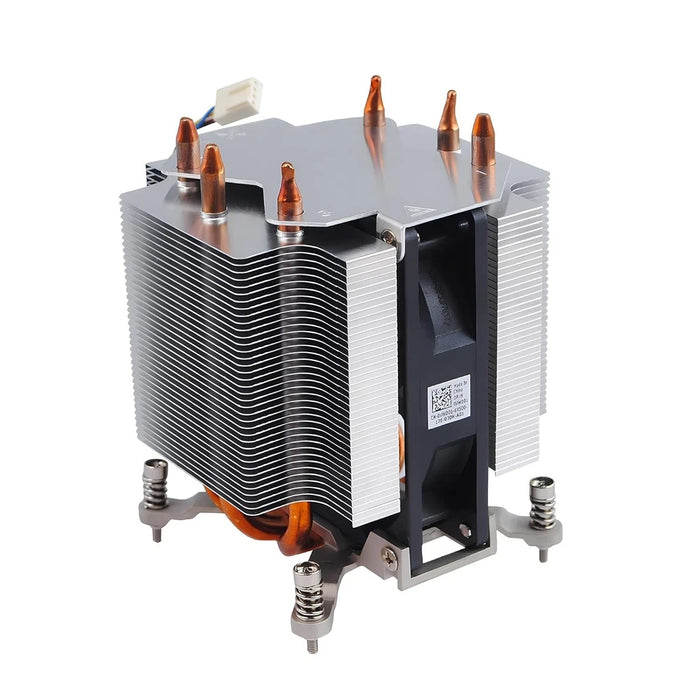 New Dell XPS 8940 Dell G5 5090 5000 Optiplex CPU Cooler Fan With Heatsink VWD01