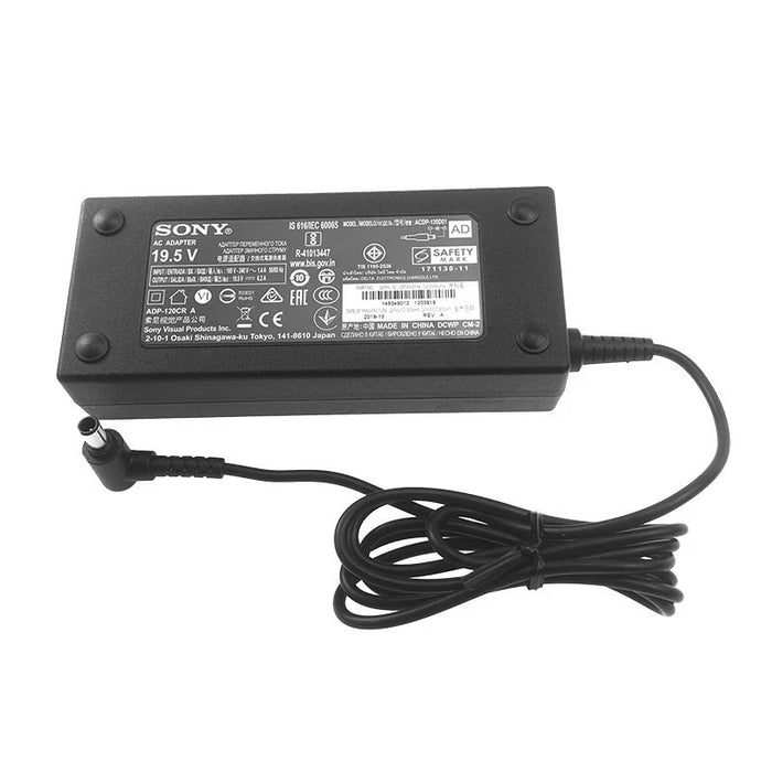 New Genuine Sony 19.5V 6.2A 120W Monitor TV AC/DC Adapter Power Supply ACDP-120D01 1-493-490-21