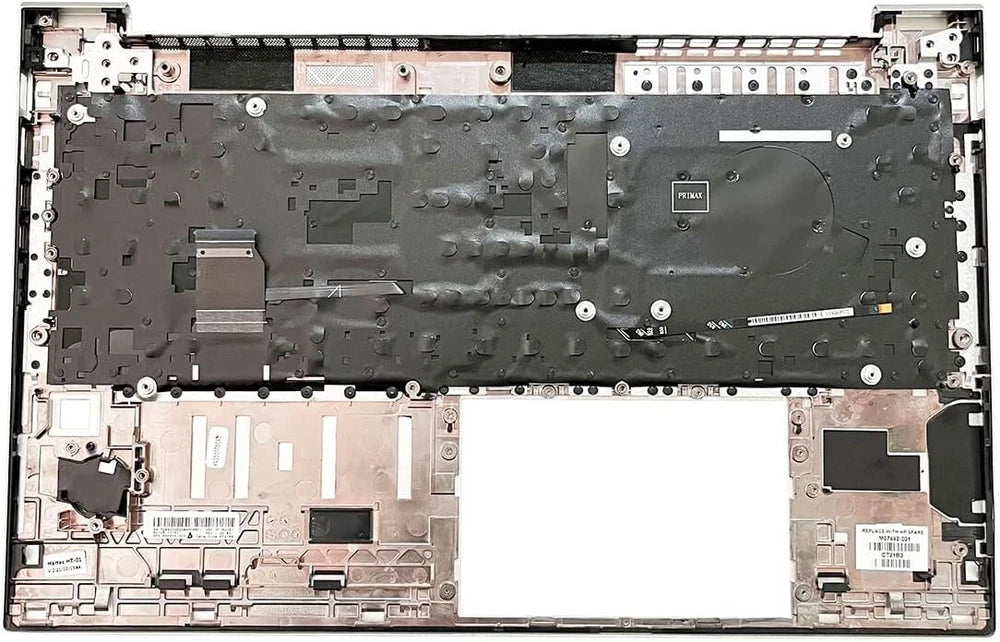 New HP ZBook Firefly 15 G7 G8 Palmrest With US Backlit Keyboard M35847-001