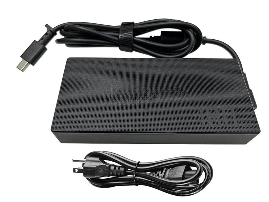 New Genuine Asus ROG Zephyrus G14 180W Mini Micro USB AC Adapter Charger ADP-180TB K A22-180P1A