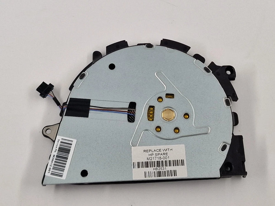 New Genuine HP Probook 450 G8 Elitebook 640 650 655 G8 G9 Cooling Fan CPU Cooler M21718-001 N11528-001 N09079-001 - LaptopParts.ca