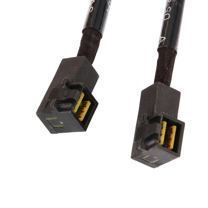 New Dell PowerEdge R740 Mini SAS HD RAID Cable SFF-8643 PERC H730P H740P 8x2.5 9MHYN