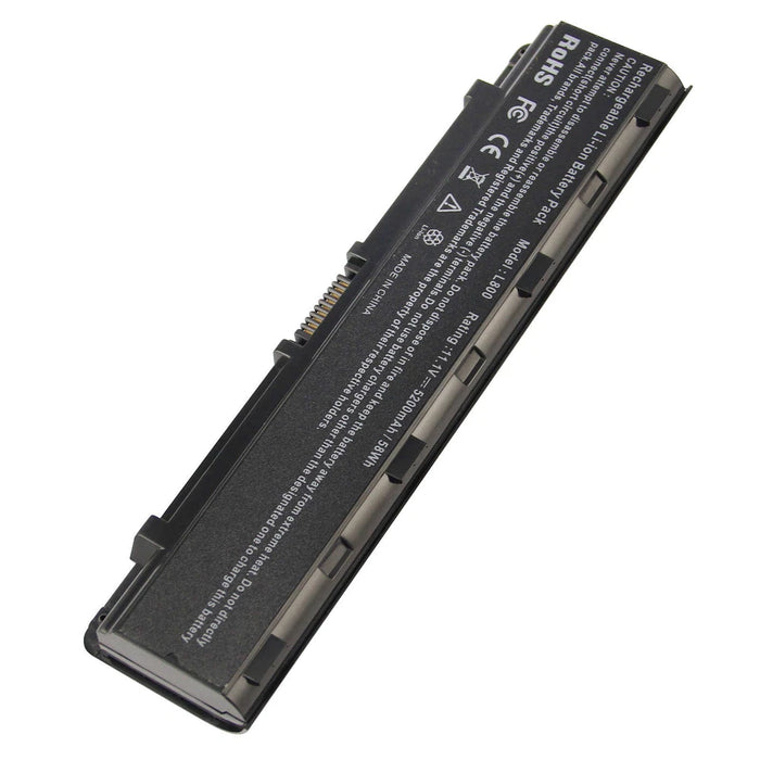 New Compatible Toshiba Satellite C850 C855 C855D C55 Battery PA5023U-1BRS PA5024U-1BRS