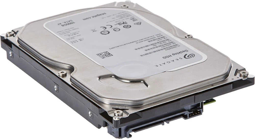 New Seagate Barracuda ST1000DM003 1 TB Internal 7200 RPM 3.5 inch Hard Drive