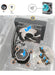 New Alienware Aurora R16 Cryo-Tech RGB Liquid Cooling System LGA 1700 REAR AIO 120mm - LaptopParts.ca