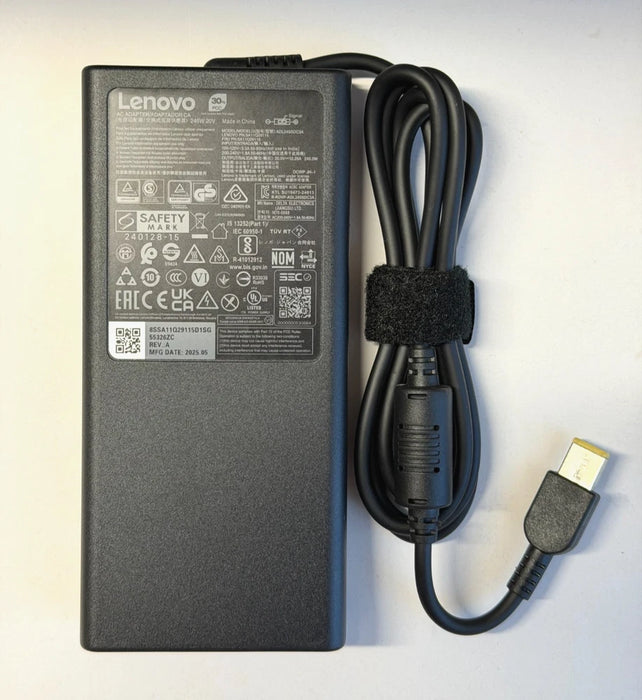 New Genuine Lenovo 245W Slim Tip AC Adapter Charger For Legion LOQ Y500S ADL245SCC3A 5A11Q29119 5A11Q29116