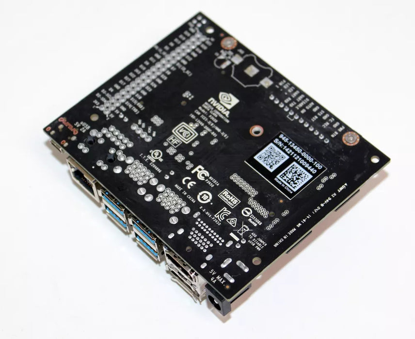New Nvidia Jetson Nano Developer Kit 945-13450-0000-100 - LaptopParts.ca