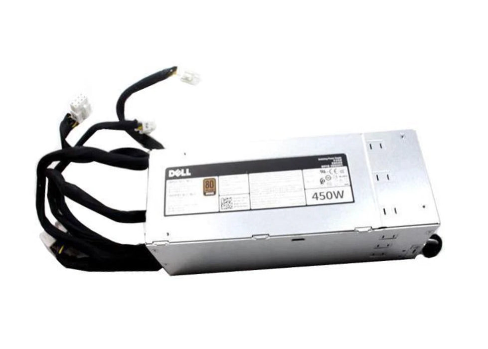 Nouvelle alimentation serveur Dell Poweredge R540 R7415 AC450E-S0 D450E-S1 450 W HXF7Y