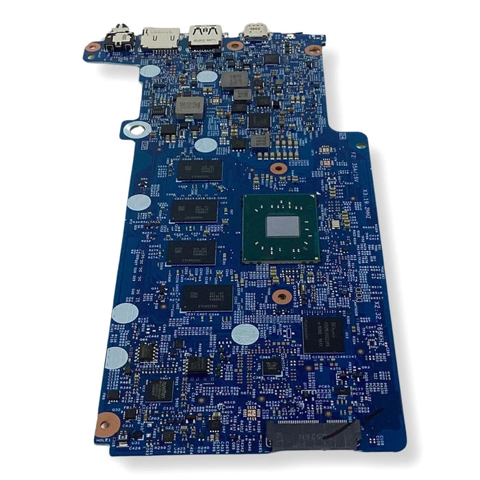 Dell Chromebook 11 5190 Intel Celeron N3350 4GB 32GB eMMC Motherboard MVYH2 - LaptopParts.ca