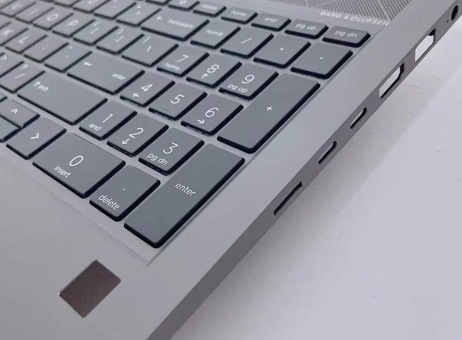 New HP ZBook Firefly 15 G7 G8 Palmrest With US Backlit Keyboard M35847-001