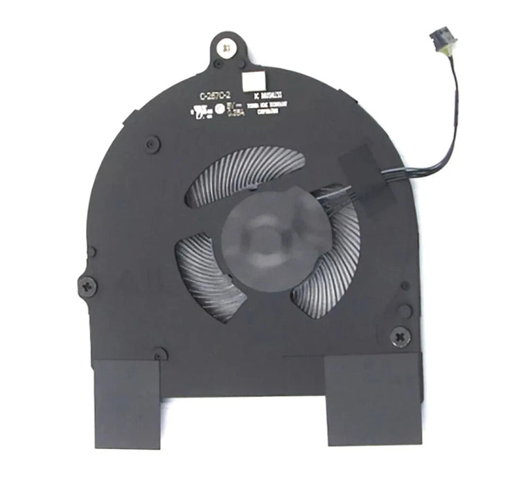 New Lenovo Thinkpad L14 Gen 1 Gen 2  L15 Gen 2 CPU Cooling Fan 5F10S73403 5F10S73401