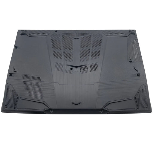 New MSI GF65 Thin 10SD 10SDR 10SCSX MS-16W1 MS-16W2 3076W1D213 Bottom Cover Black - LaptopParts.ca