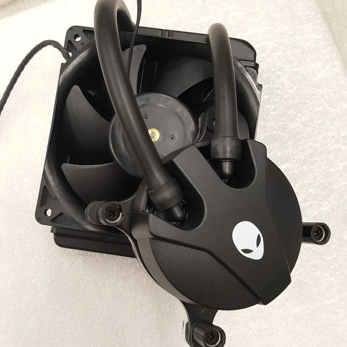 New Dell Alienware Aurora R8 R9 R10 R11 R12 Liquid CPU Cooler MH0HN 0MH0HN - LaptopParts.ca