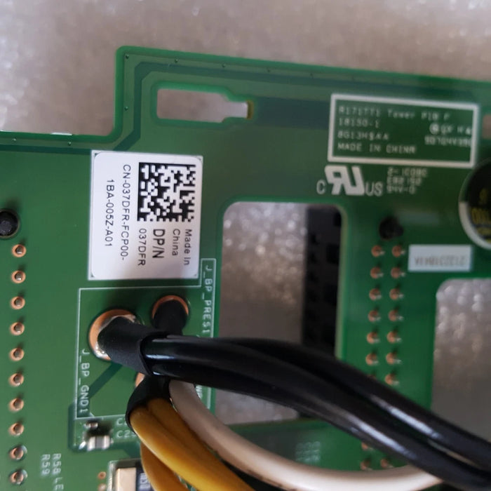 New Dell PowerEdge T340 PIB Power Interposer Board with Cables IVA01 37DFR